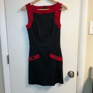 A-List vintage 90s dress, size small.